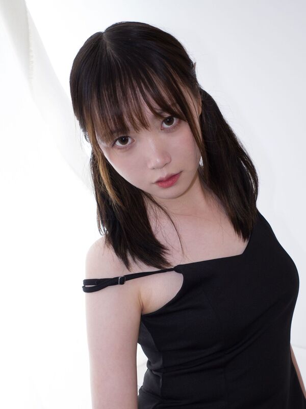  森萝财团写真 JKFUN041《黑涩现实》Aika