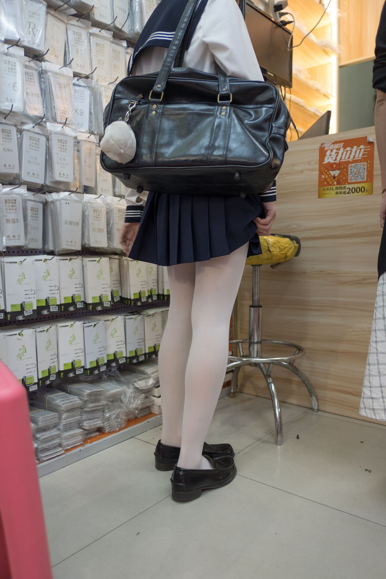 丝袜美腿预览图