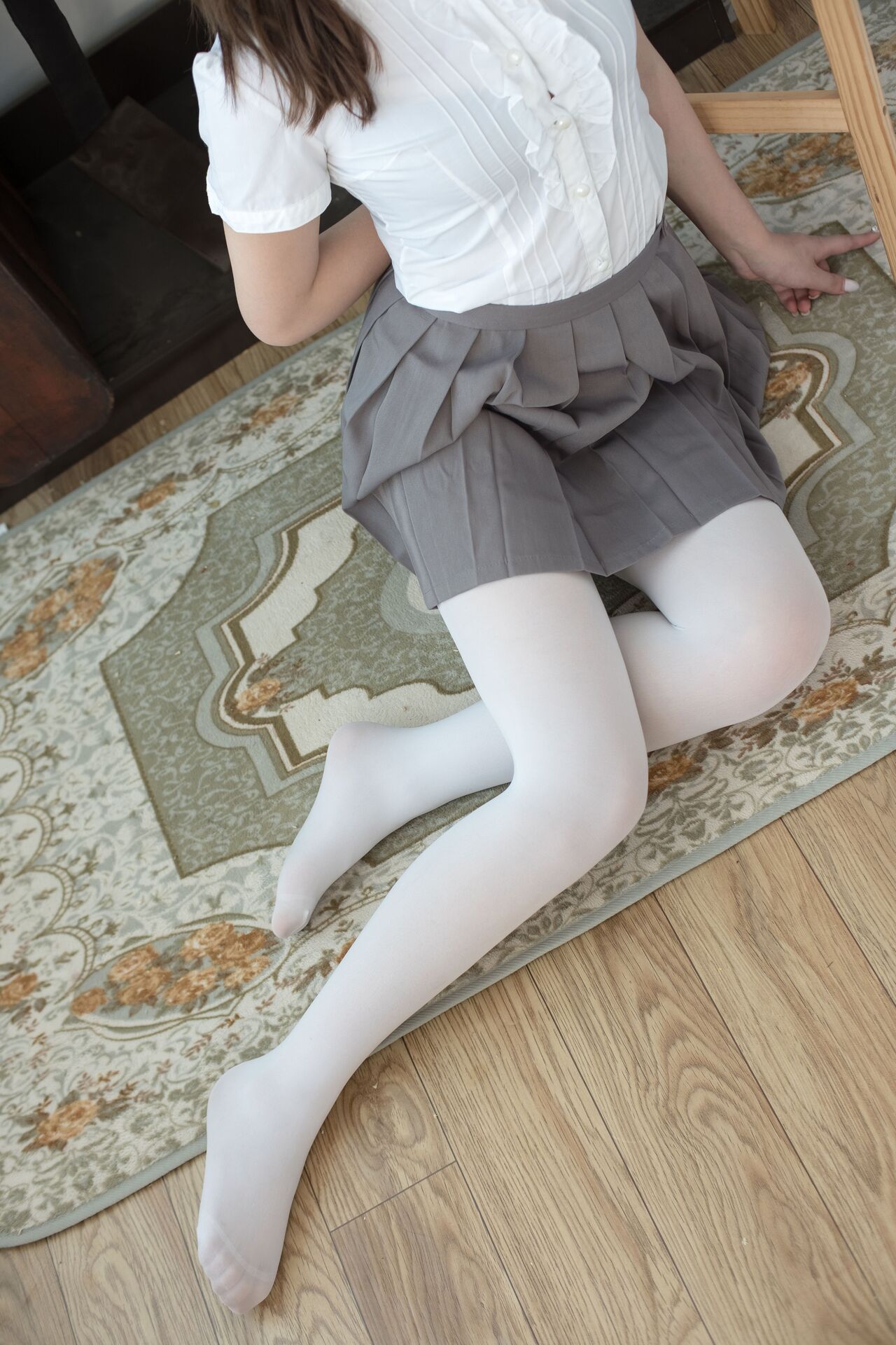 丝袜美腿预览图