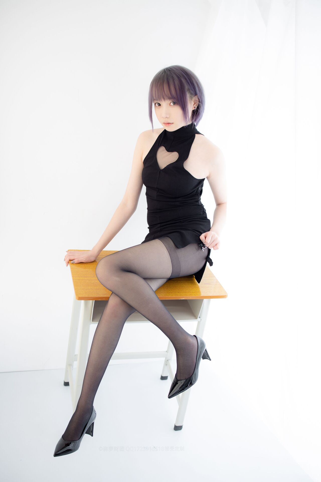 丝袜美腿预览图