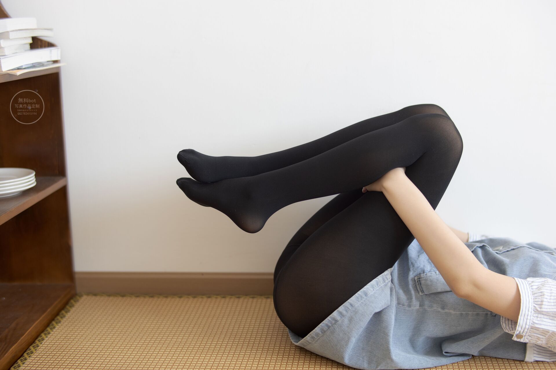 丝袜美腿预览图