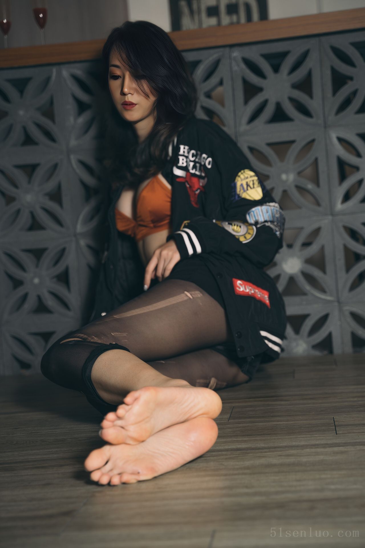 丝袜美腿预览图