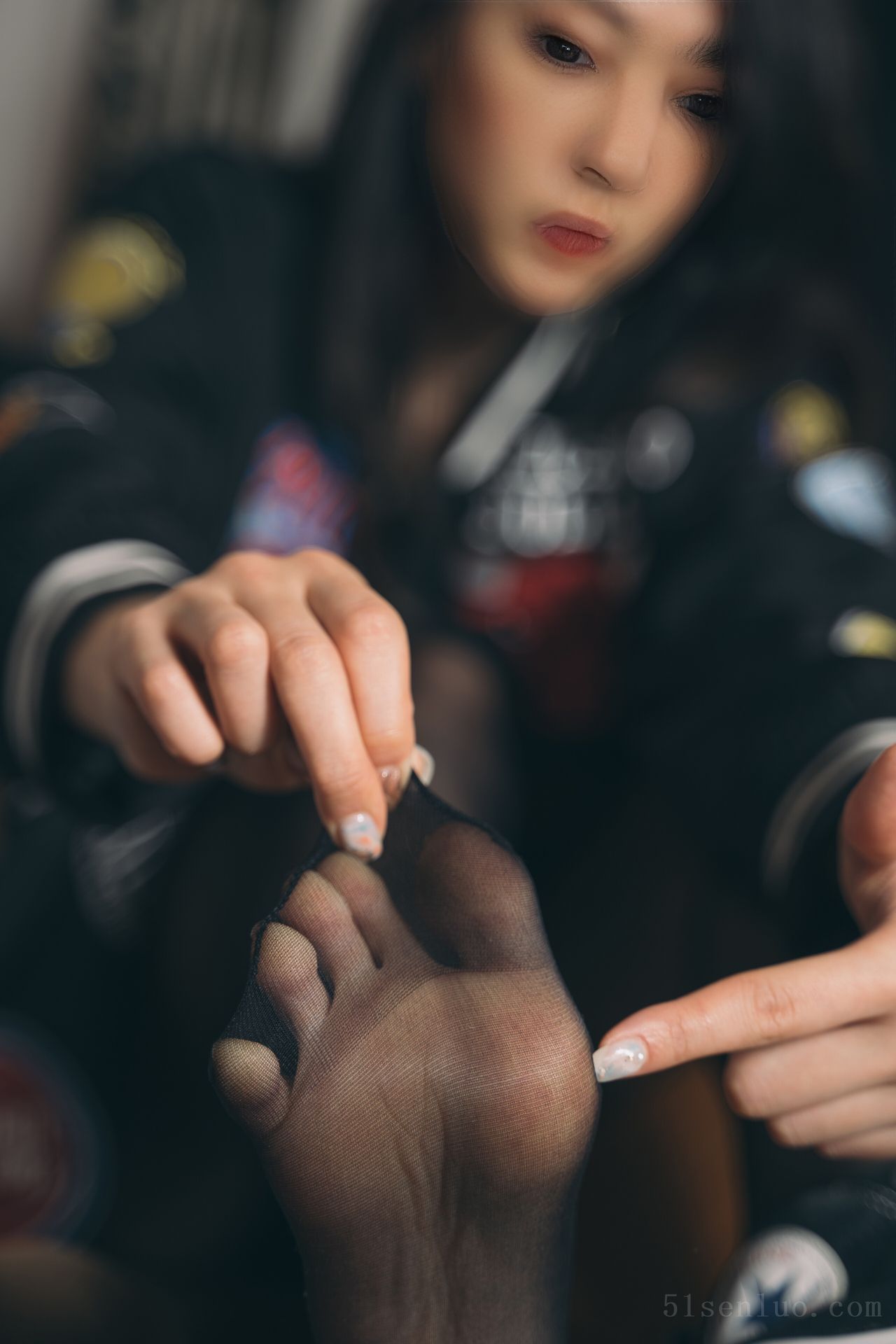 丝袜美腿预览图