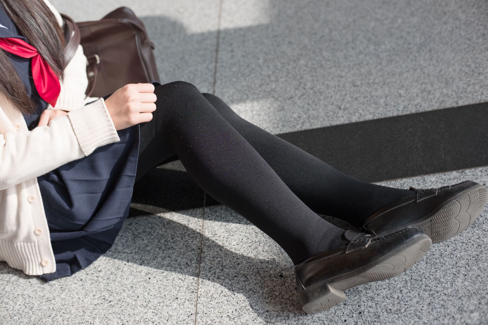 丝袜美腿预览图