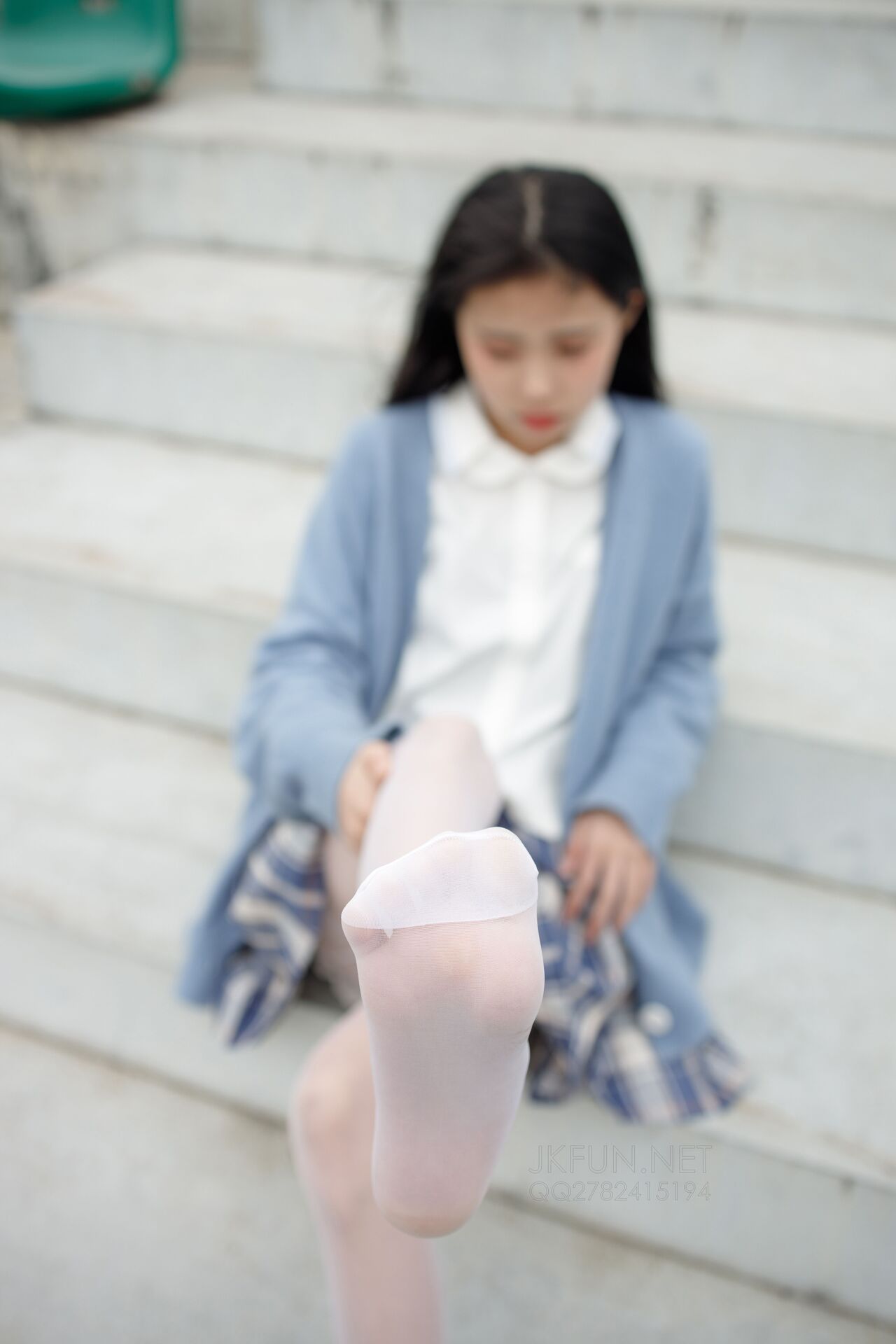 丝袜美腿预览图