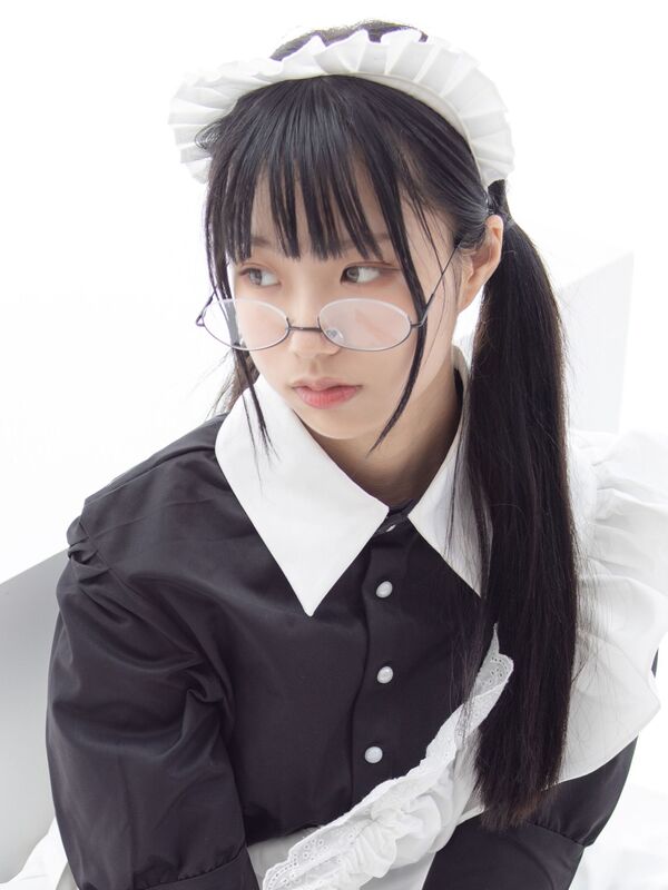  森萝财团写真 - JKFUN-017 15D超薄白丝 小梓